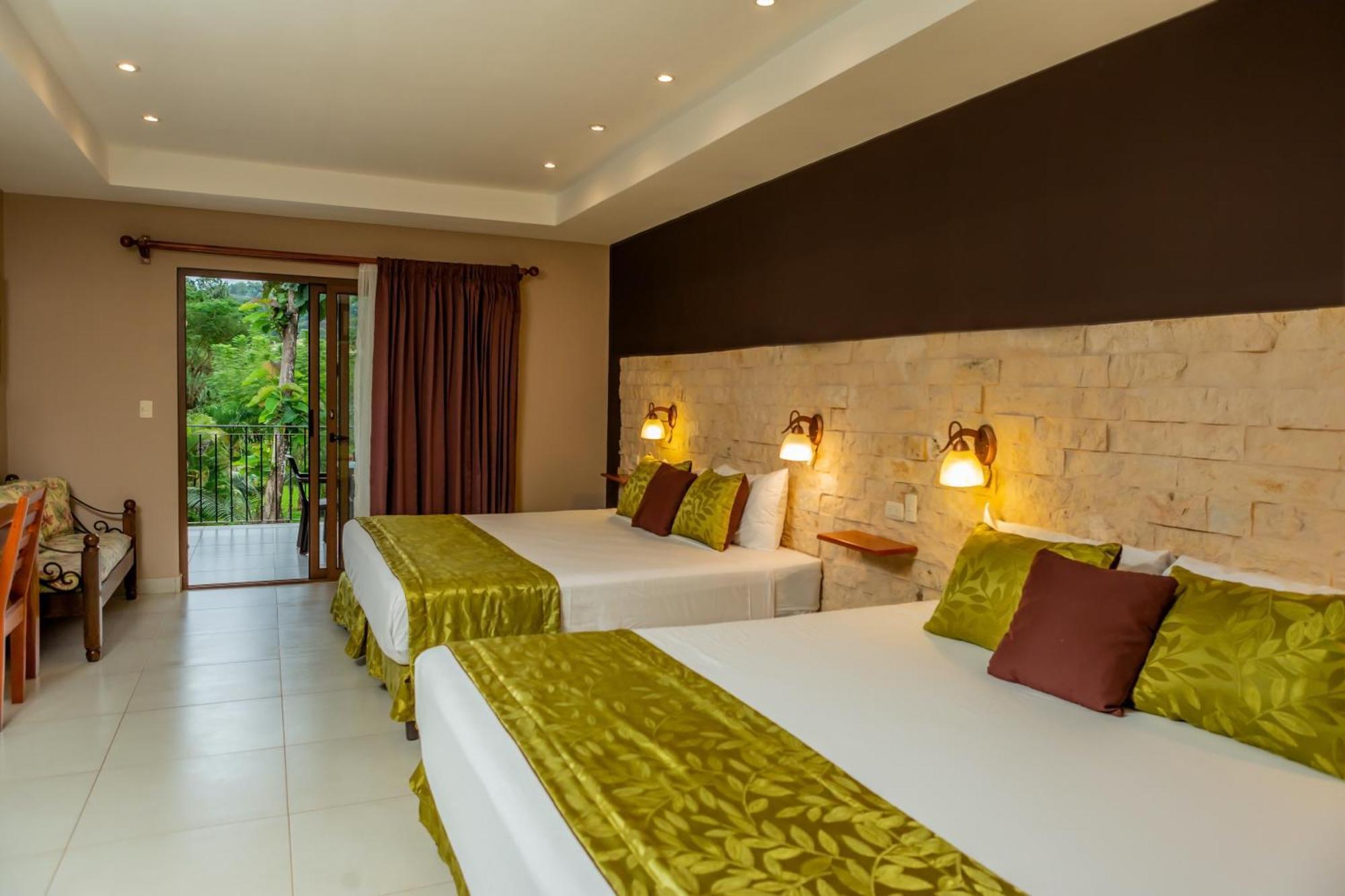 Suite con jacuzzi